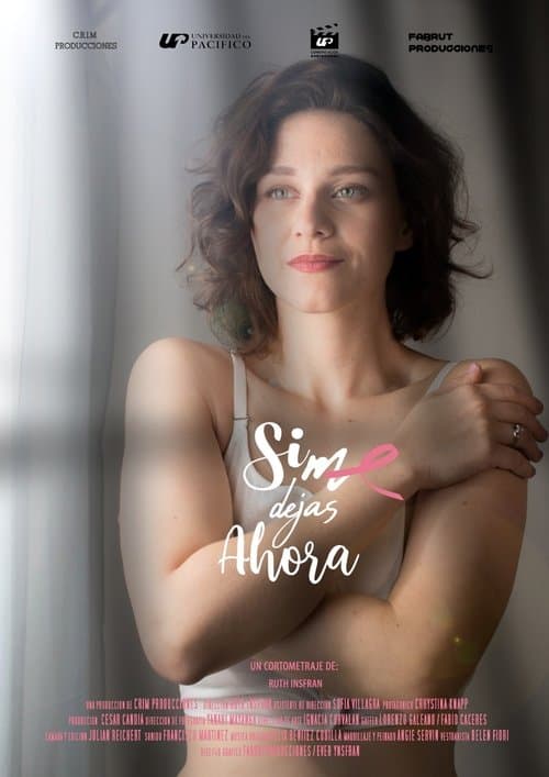 Si me dejas ahora poster