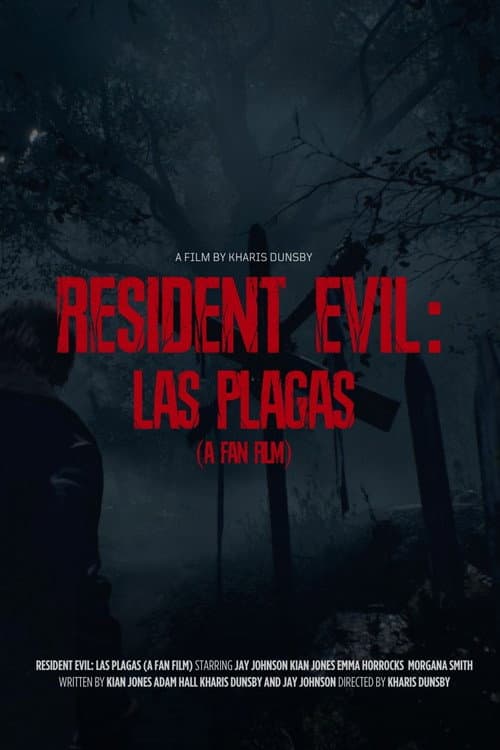 Resident Evil: Las Plagas poster
