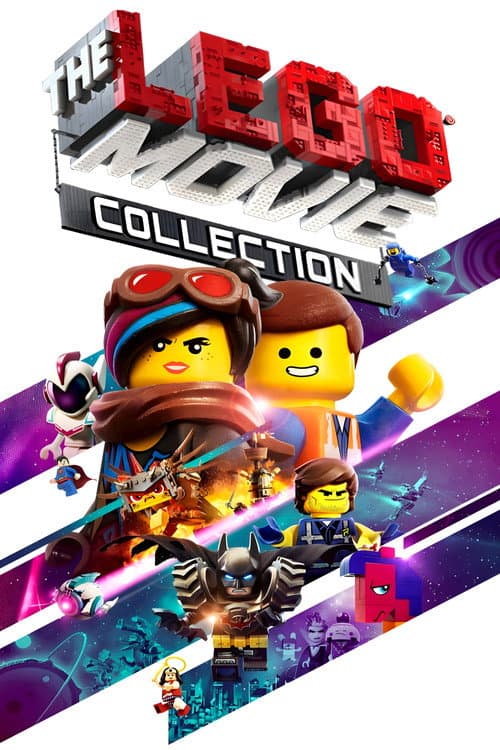 The Lego Movie Collection