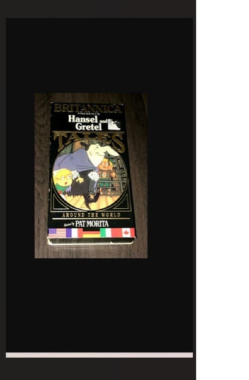 Britannica's Tales Around the World: Hansel and Gretel poster