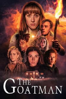 The Goatman poster