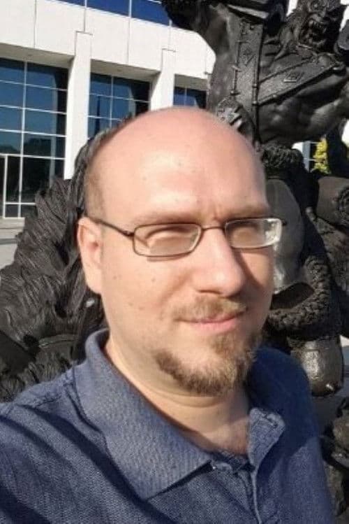 Russell Glasser profile photo