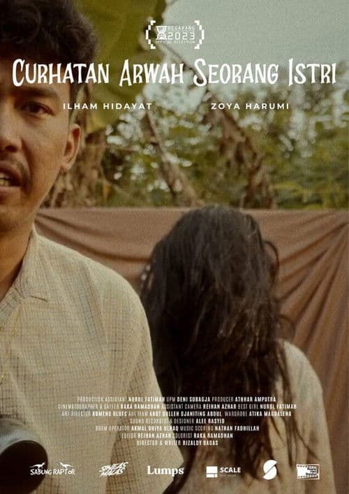 Confessions of a Kuntilanak Wife poster