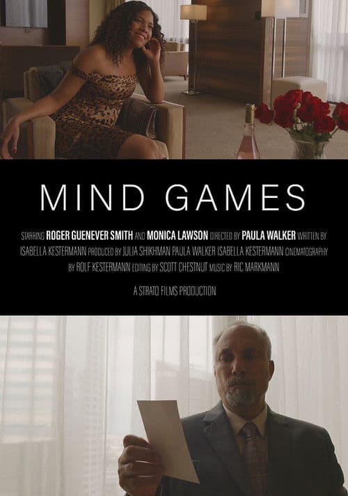 Mind Games poster