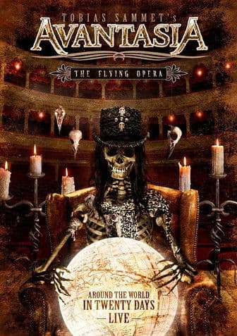 Around the World in Twenty Days - The Movie poster