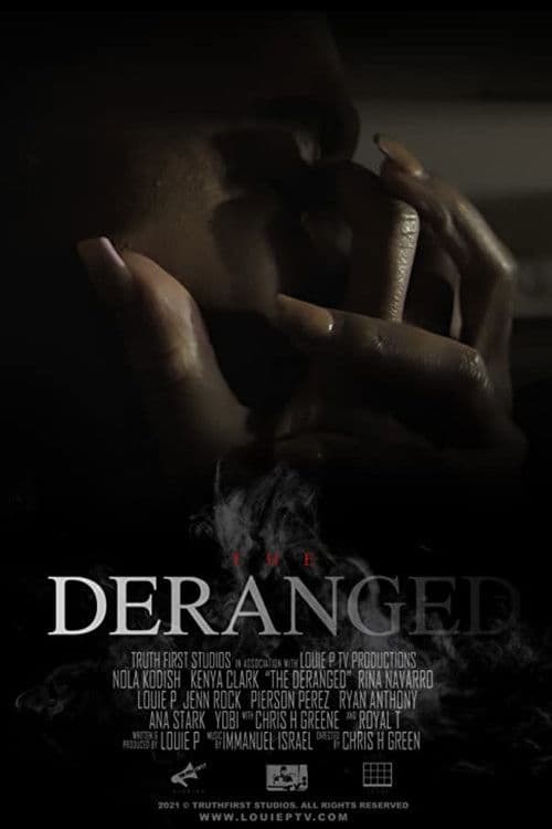 The Deranged poster