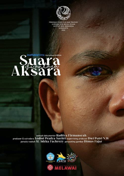 Hear in Between poster