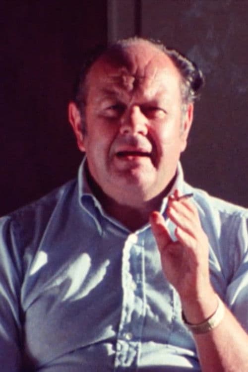 Richard Hugo profile photo