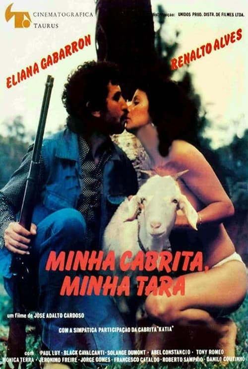 Minha Cabrita, Minha Tara poster