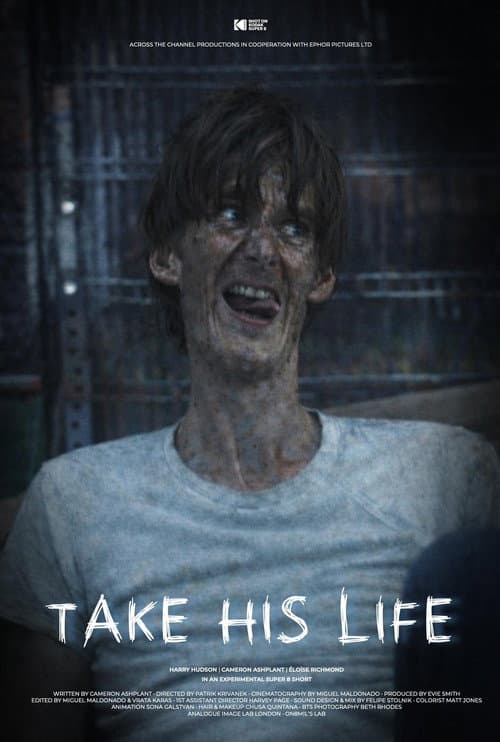 Take His Life poster