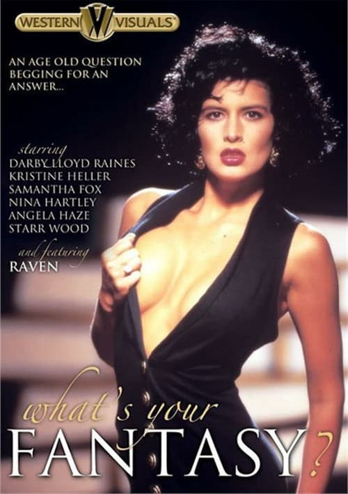 What's Your Fantasy? poster