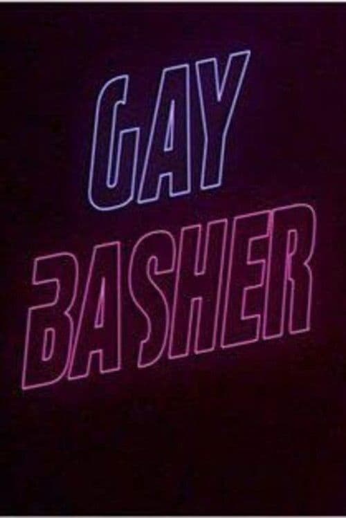 Gay Basher poster