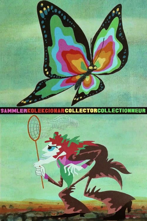 The Collector poster