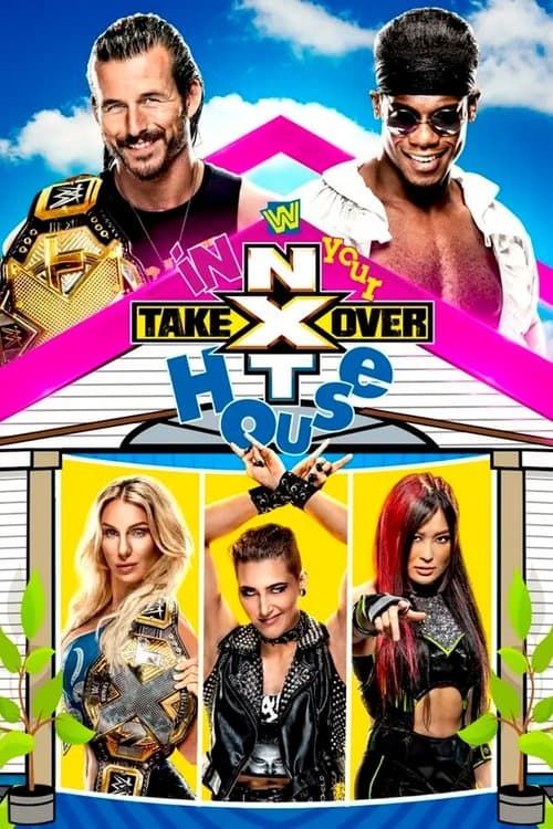 NXT TakeOver: In Your House poster