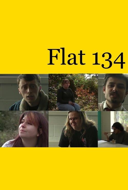 Flat 134 poster