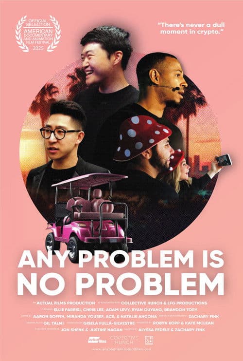 Any Problem is No Problem poster