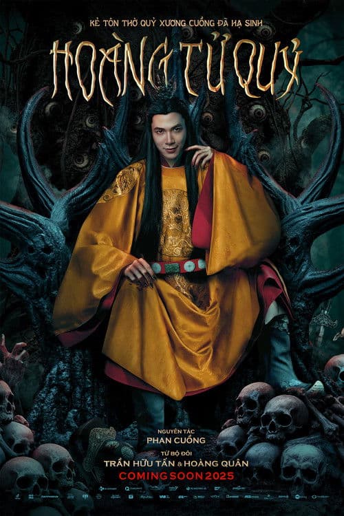 The Demon Prince poster