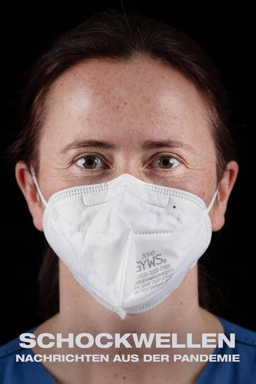 Schockwellen. Nachrichten aus der Pandemie poster
