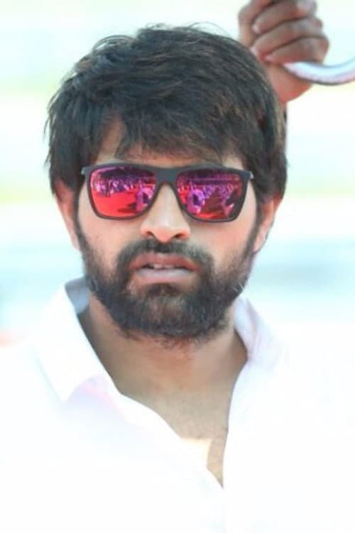 Shaik Jani Master profile photo