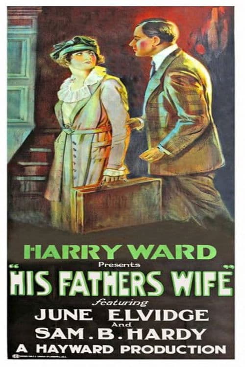 His Father's Wife poster