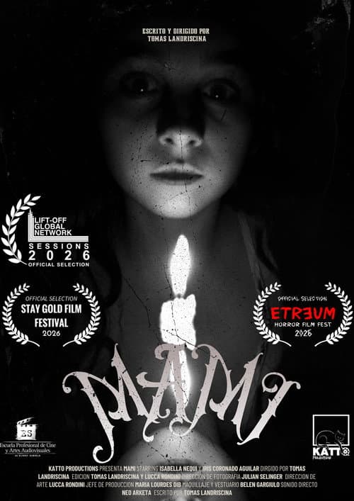 Mami poster