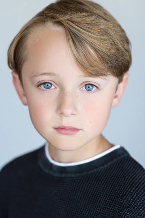 Trevor James profile photo