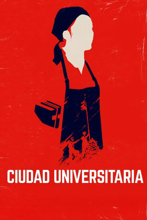 Ciudad universitaria poster