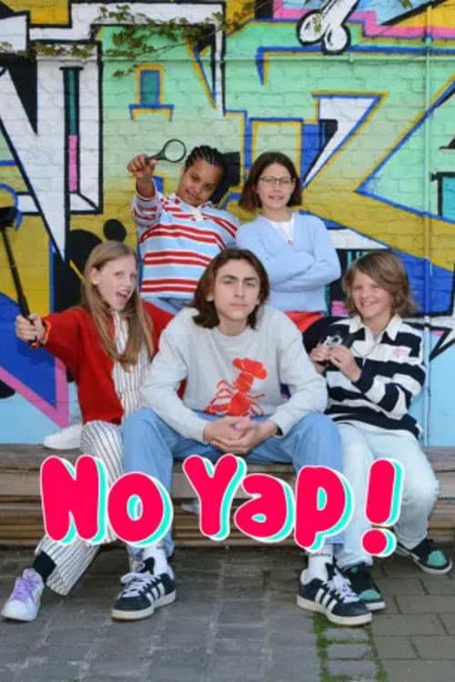 No Yap! poster