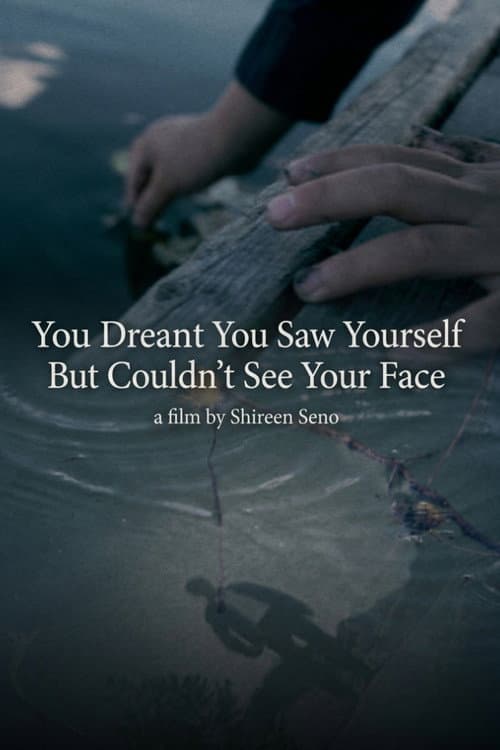 You Dreamt You Saw Yourself But Couldn’t See Your Face poster