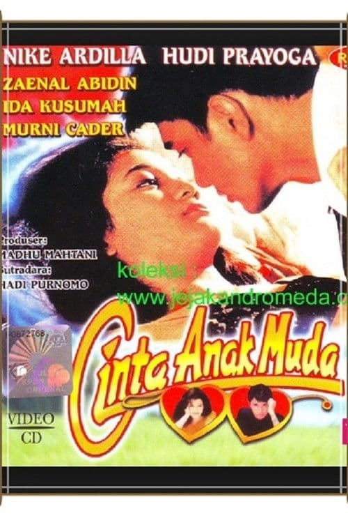 Cinta Anak Muda poster