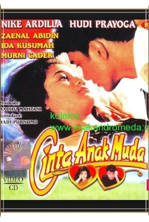 Cinta Anak Muda poster