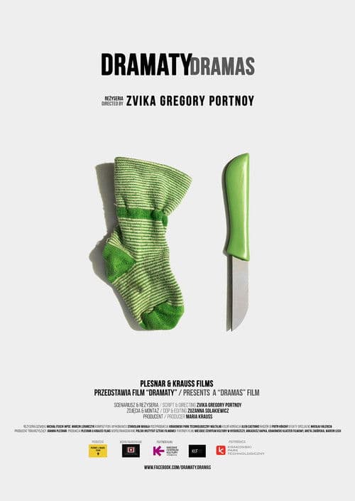 Dramaty poster