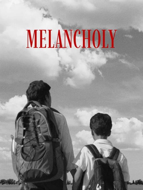Melancholy poster