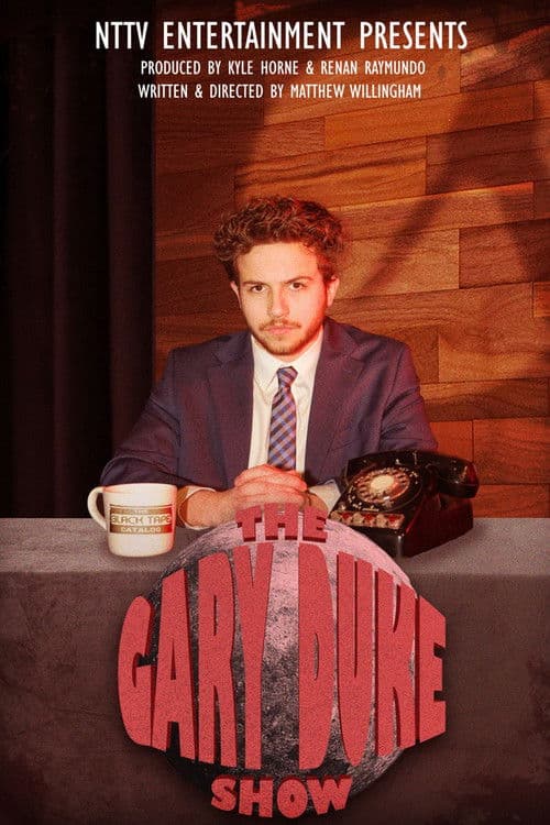 The Gary Duke Show poster