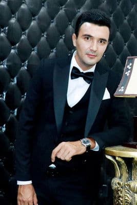 Umid Zokirov profile photo
