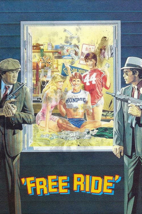 Free Ride poster