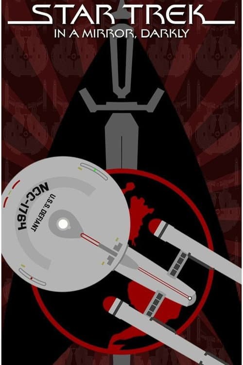 Star Trek: Enterprise - In a Mirror, Darkly poster