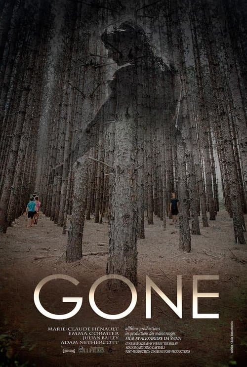 Gone poster