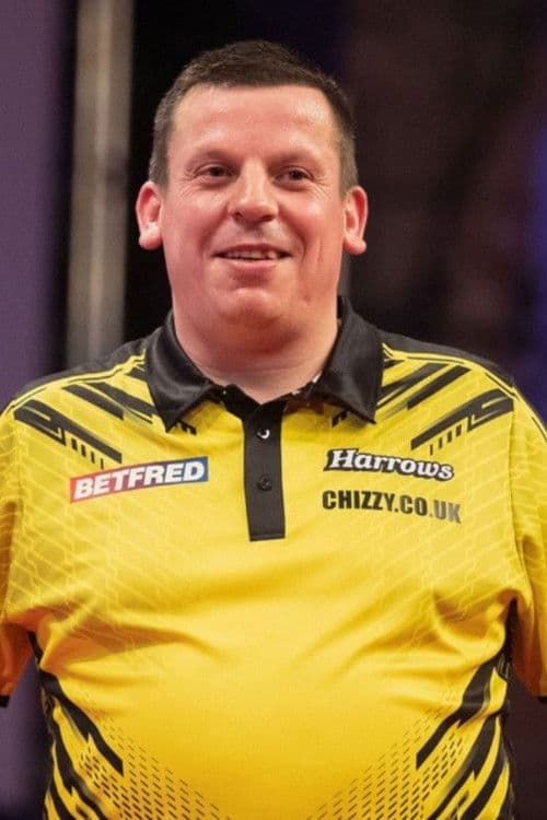 Dave Chisnall profile photo