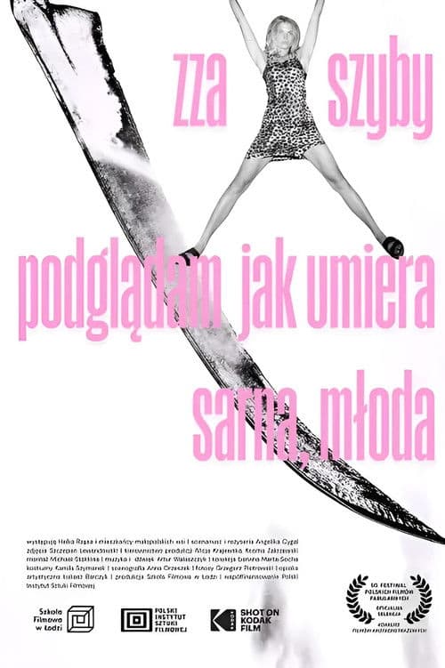 Dying of the Young Deer poster