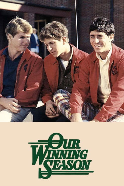 Our Winning Season poster