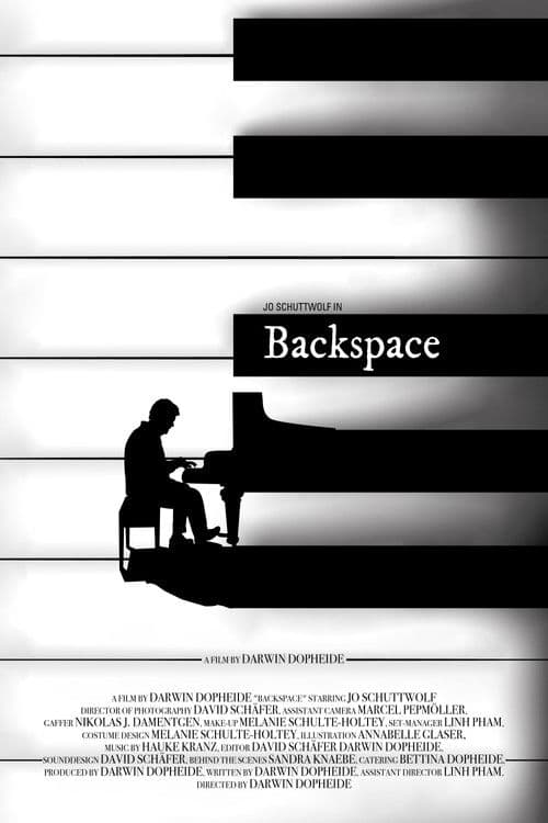 Backspace poster