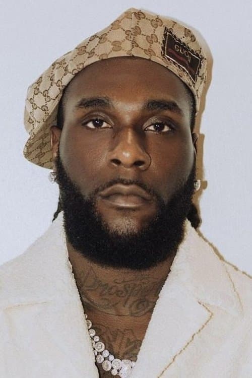 Burna Boy profile photo