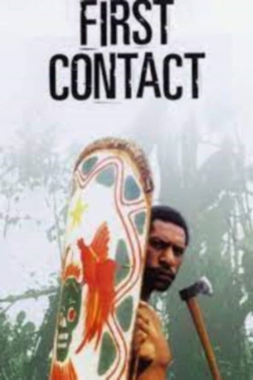 First Contact poster