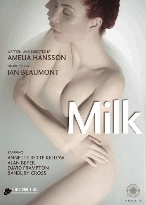 Milk poster