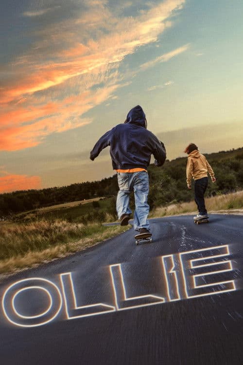 Ollie poster