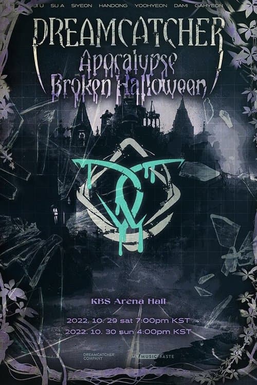 Apocalypse: Broken Halloween poster