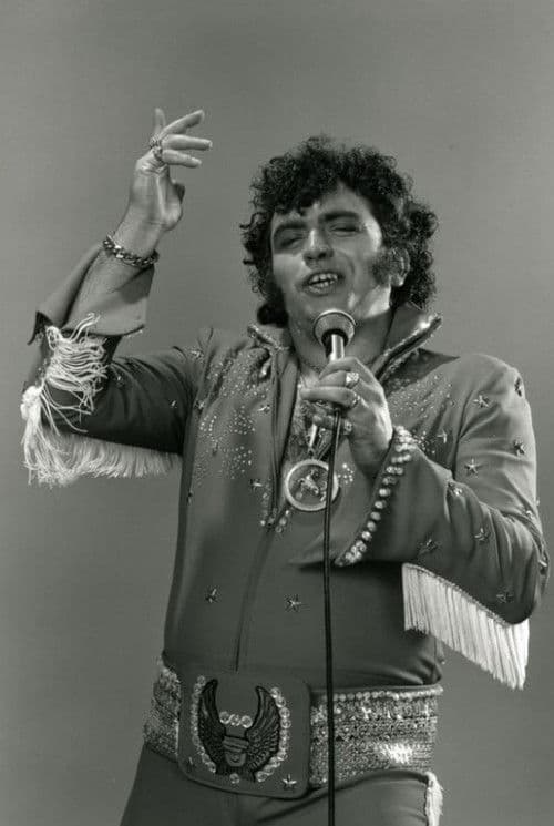 Elvis Gratton poster