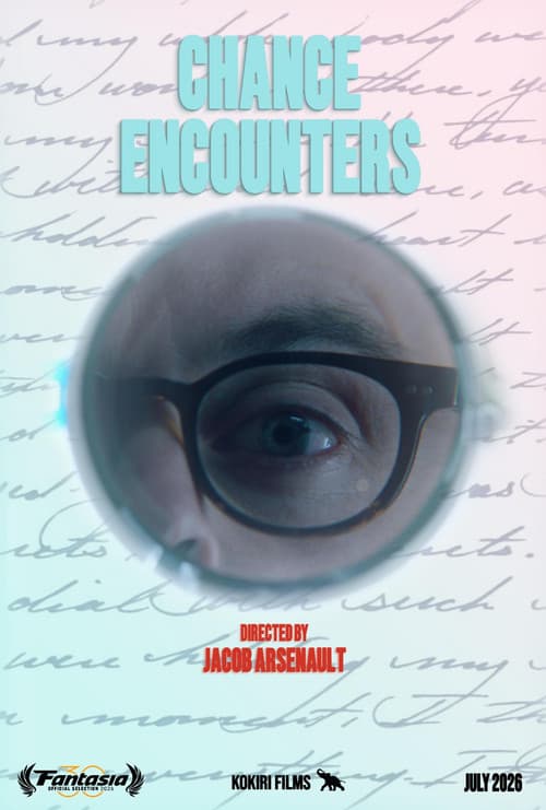 Chance Encounters poster