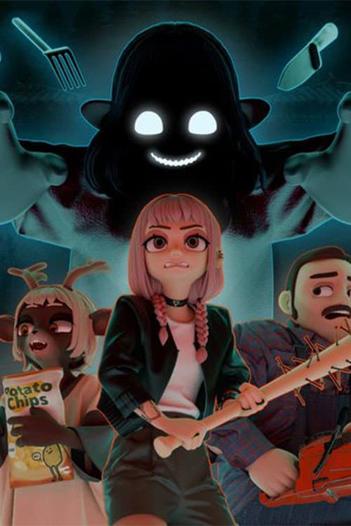 The Bloody Mary poster